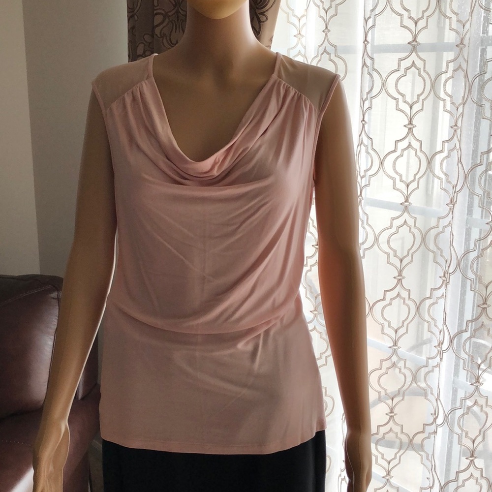 Saks Fifth Avenue Black women's  tank top.